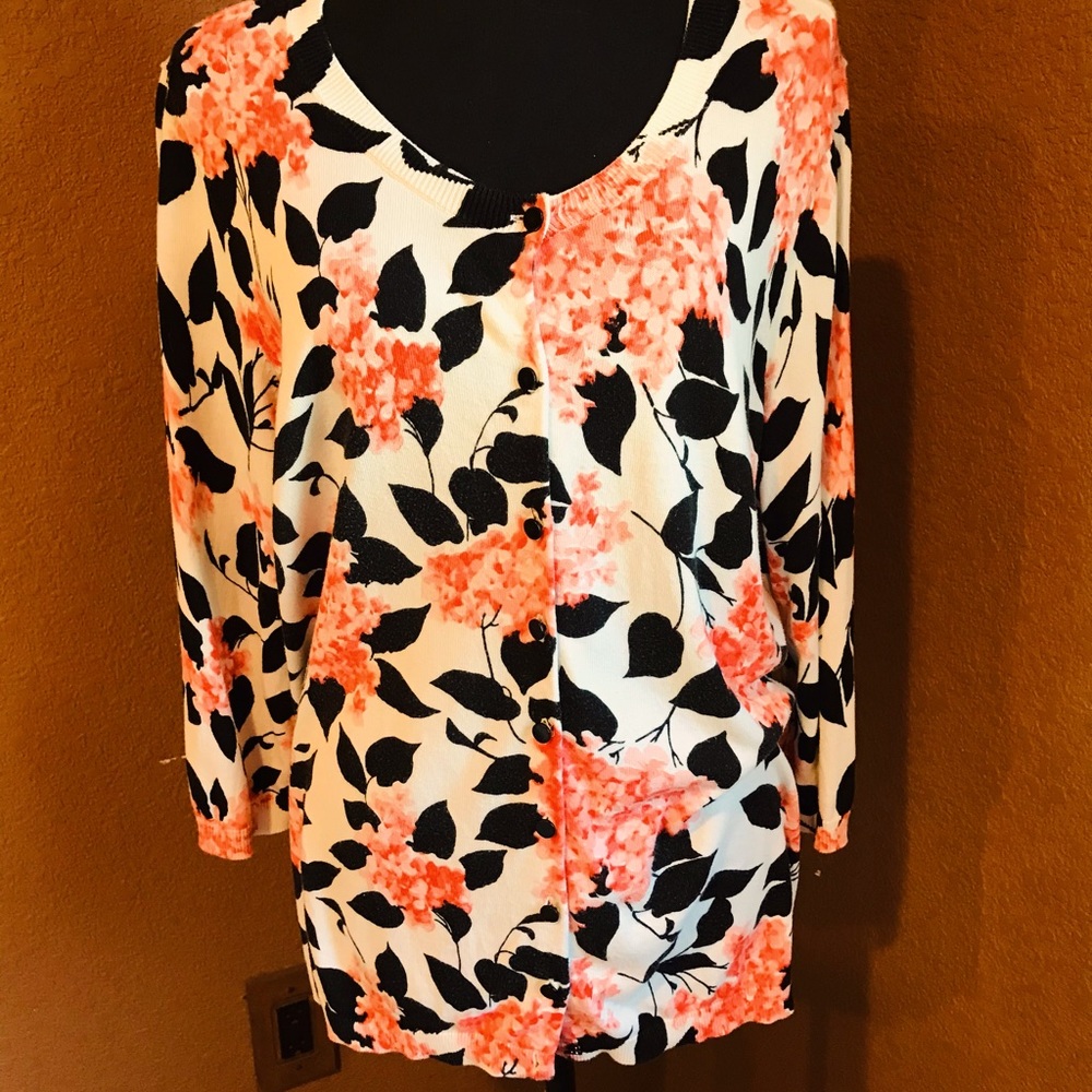 Talbots sweater